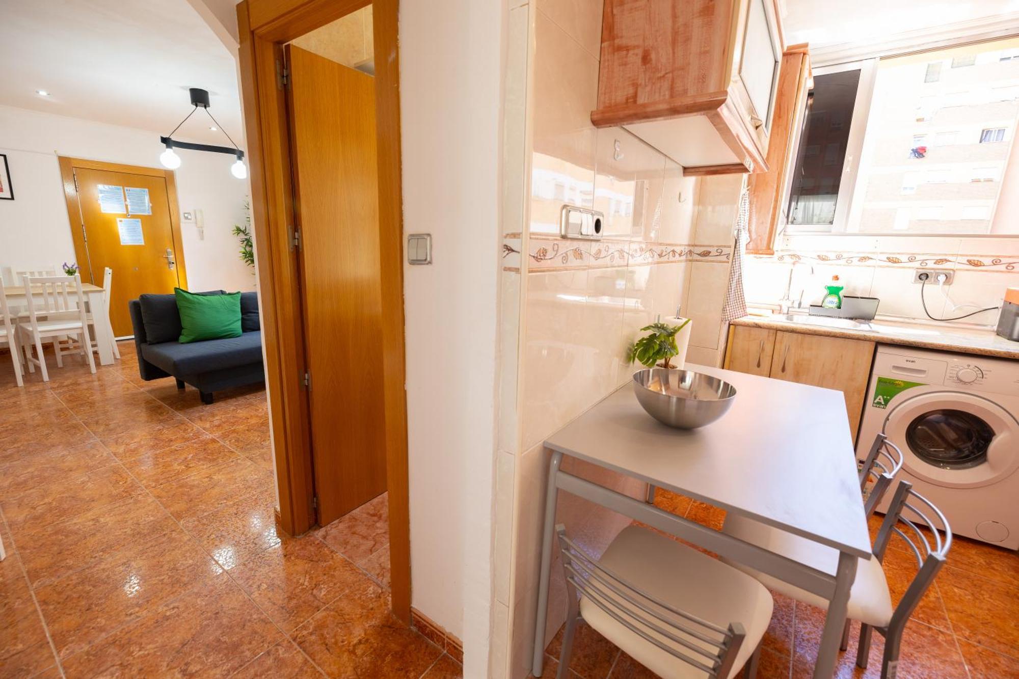 Ofrenda Del Pilar Turistea Apartment Сарагоса Екстериор снимка