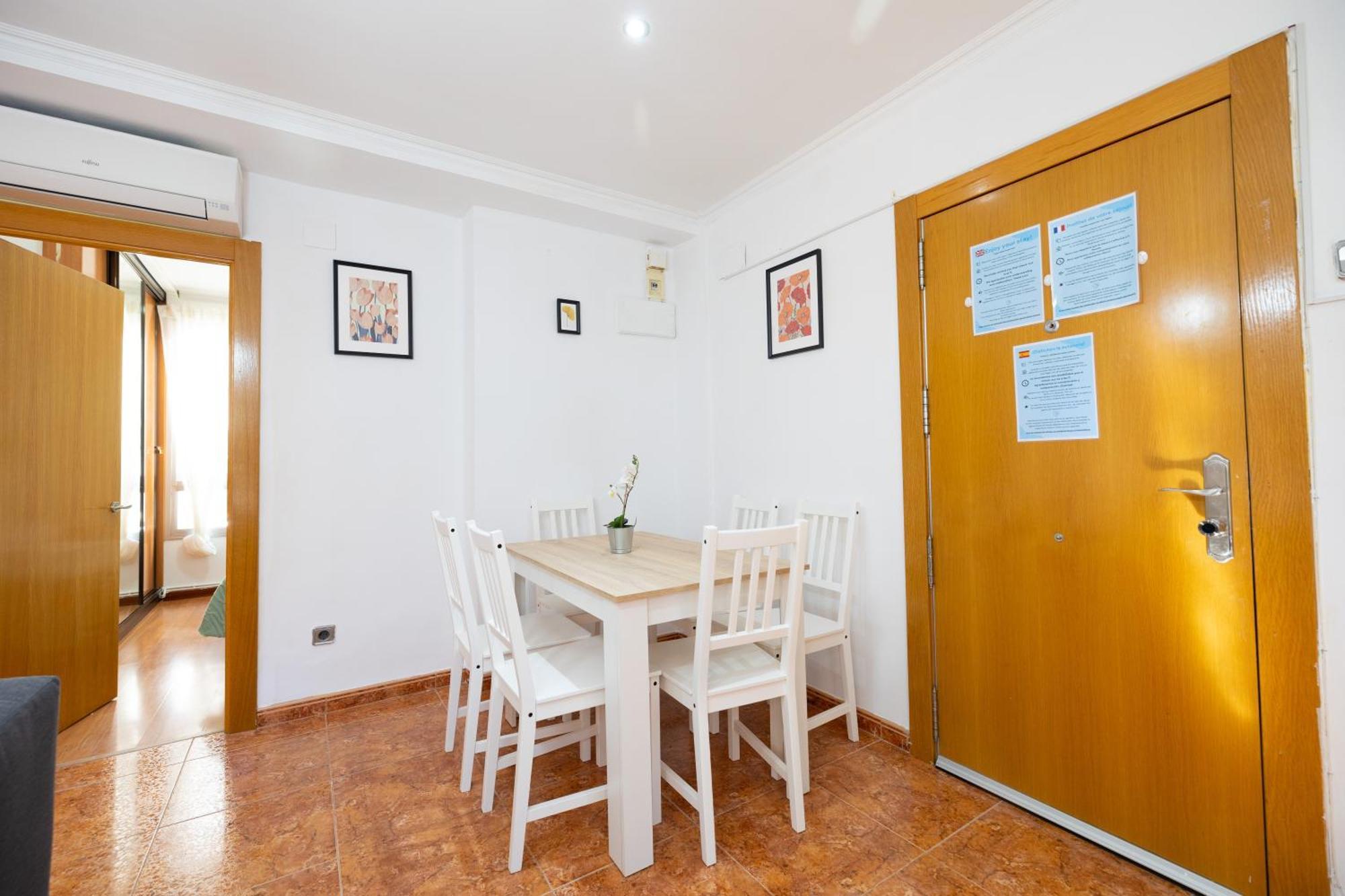 Ofrenda Del Pilar Turistea Apartment Сарагоса Екстериор снимка