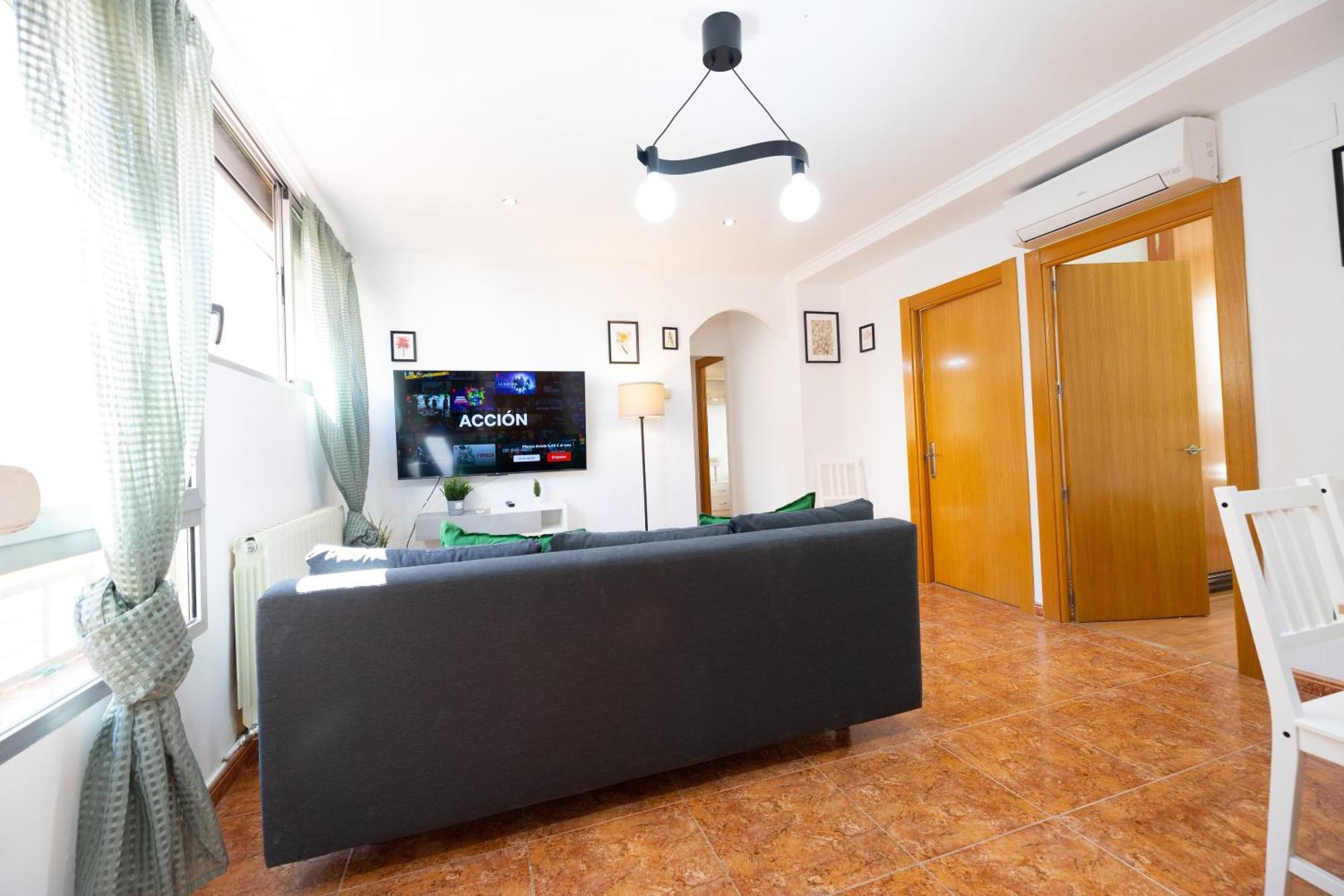 Ofrenda Del Pilar Turistea Apartment Сарагоса Екстериор снимка