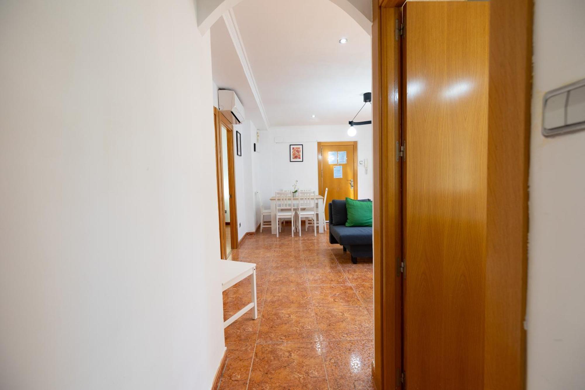 Ofrenda Del Pilar Turistea Apartment Сарагоса Екстериор снимка