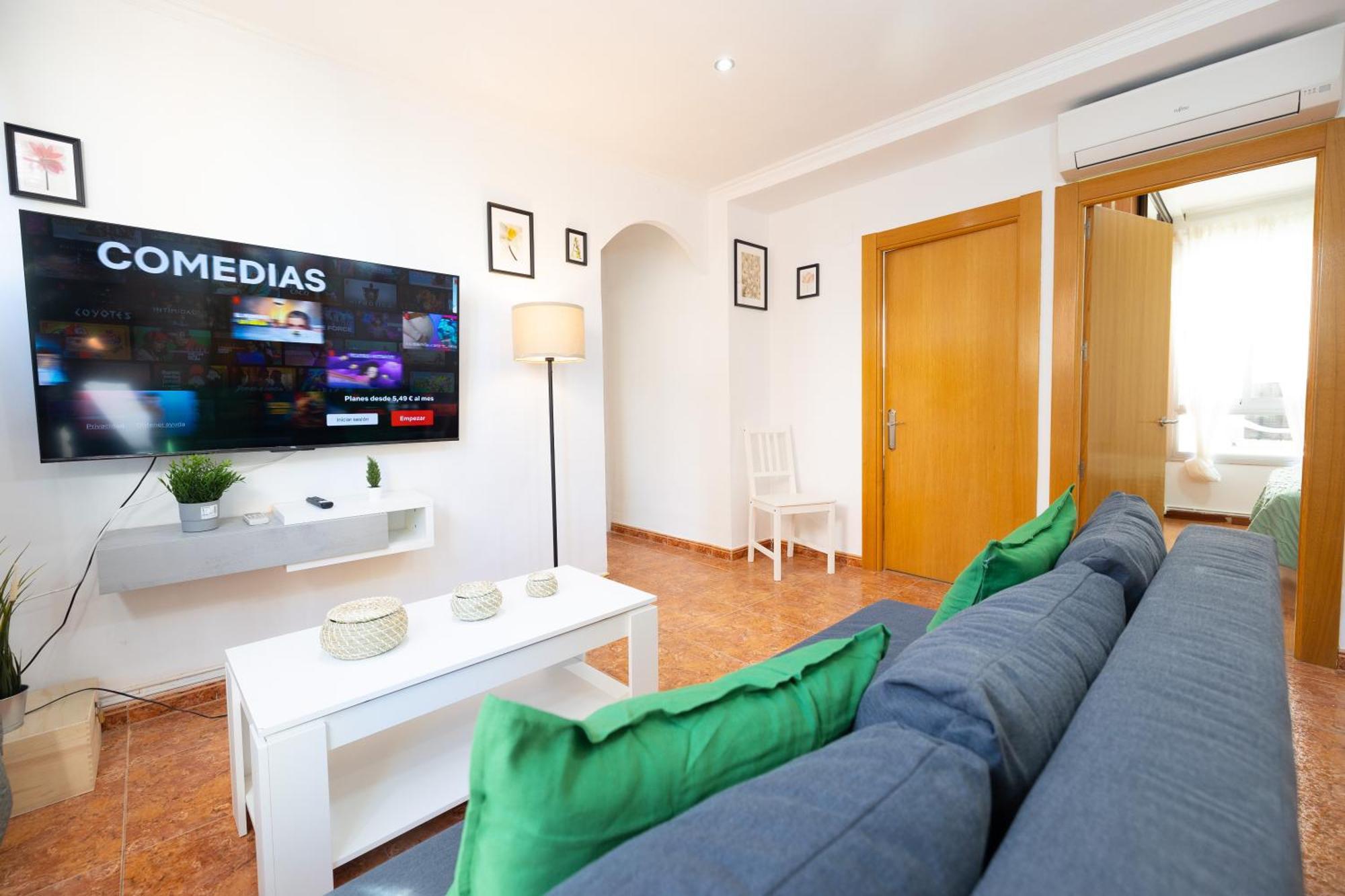 Ofrenda Del Pilar Turistea Apartment Сарагоса Екстериор снимка