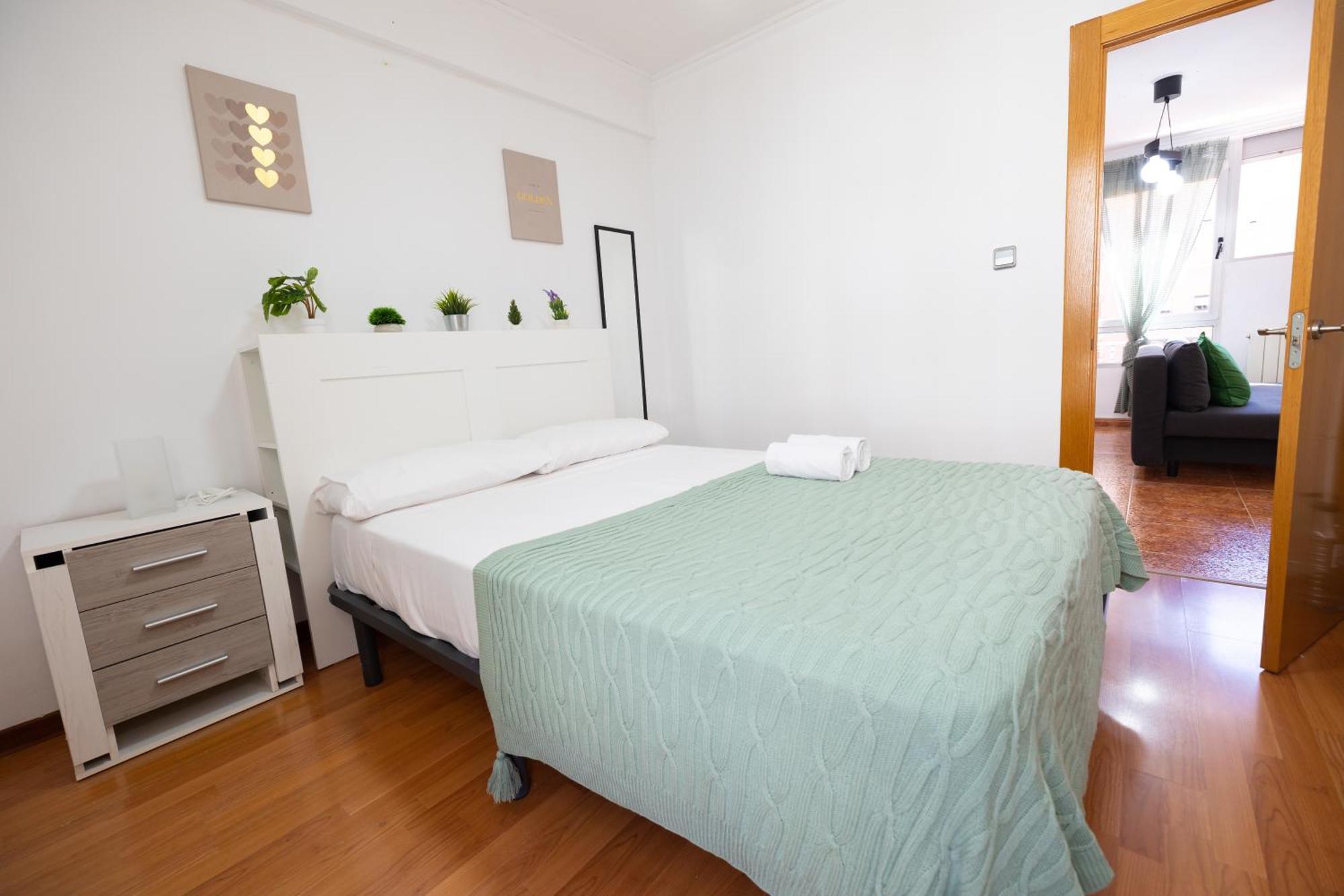 Ofrenda Del Pilar Turistea Apartment Сарагоса Екстериор снимка