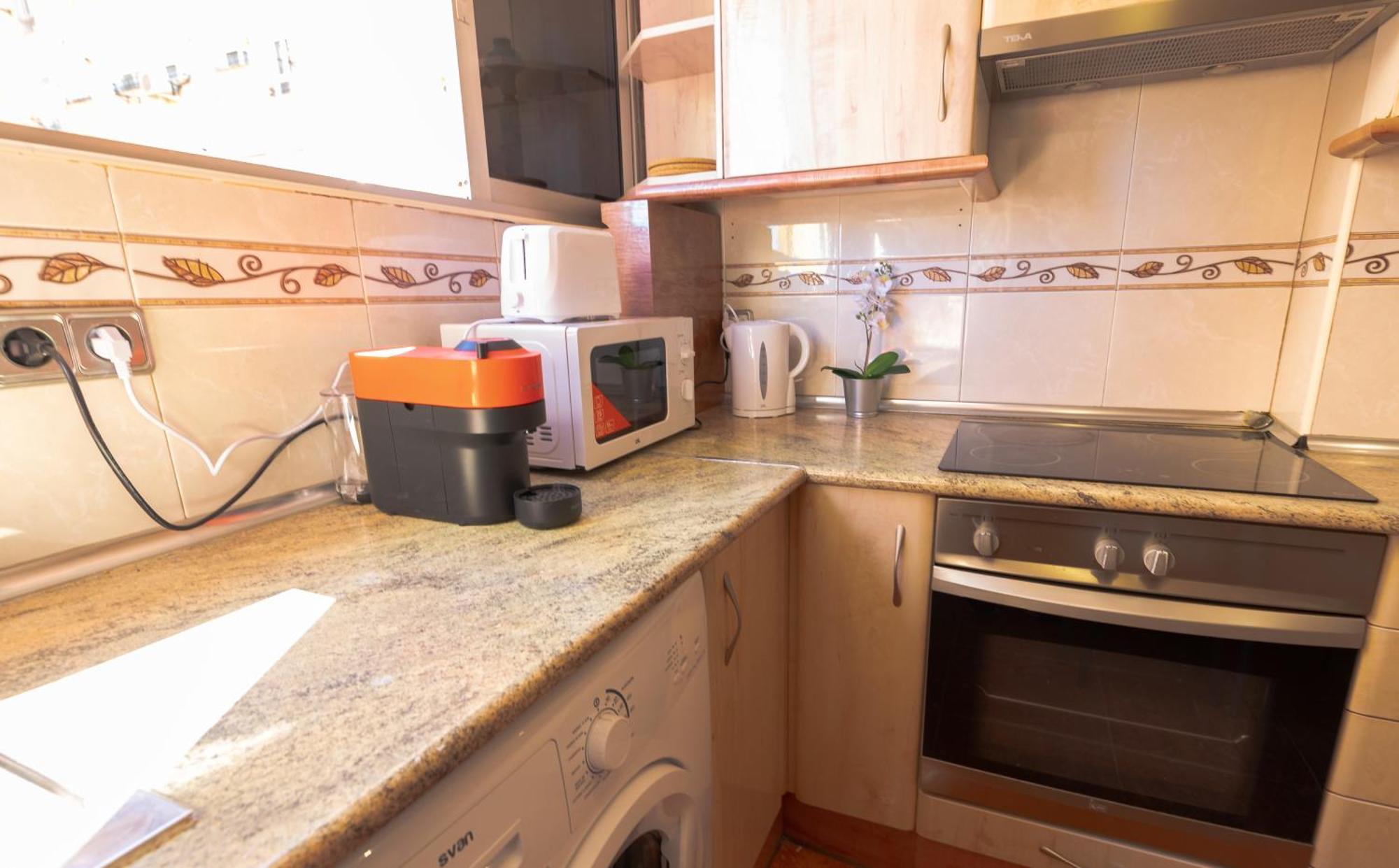 Ofrenda Del Pilar Turistea Apartment Сарагоса Екстериор снимка