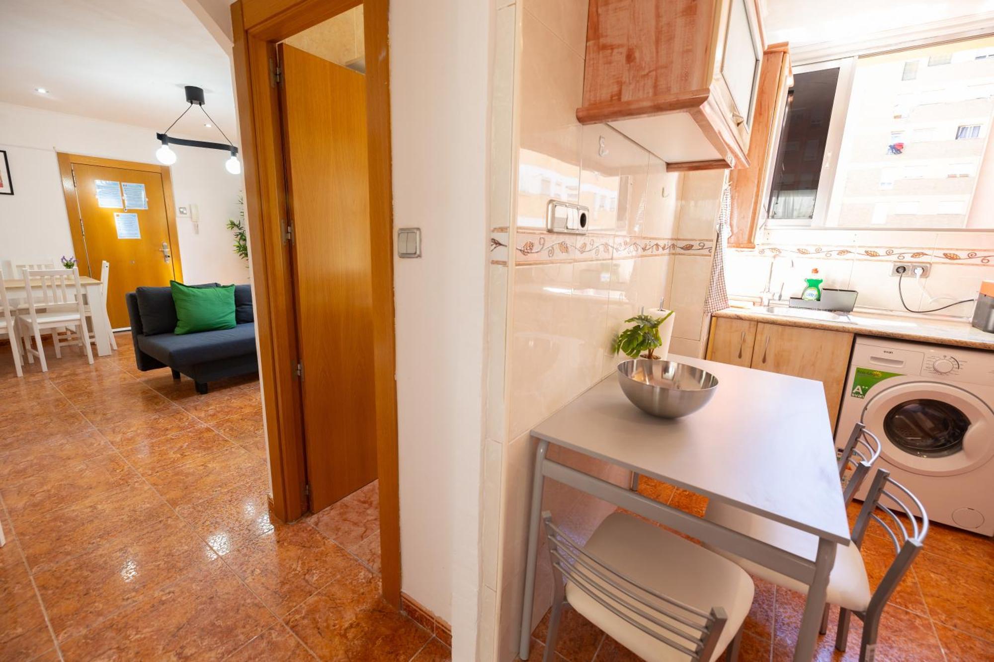 Ofrenda Del Pilar Turistea Apartment Сарагоса Екстериор снимка
