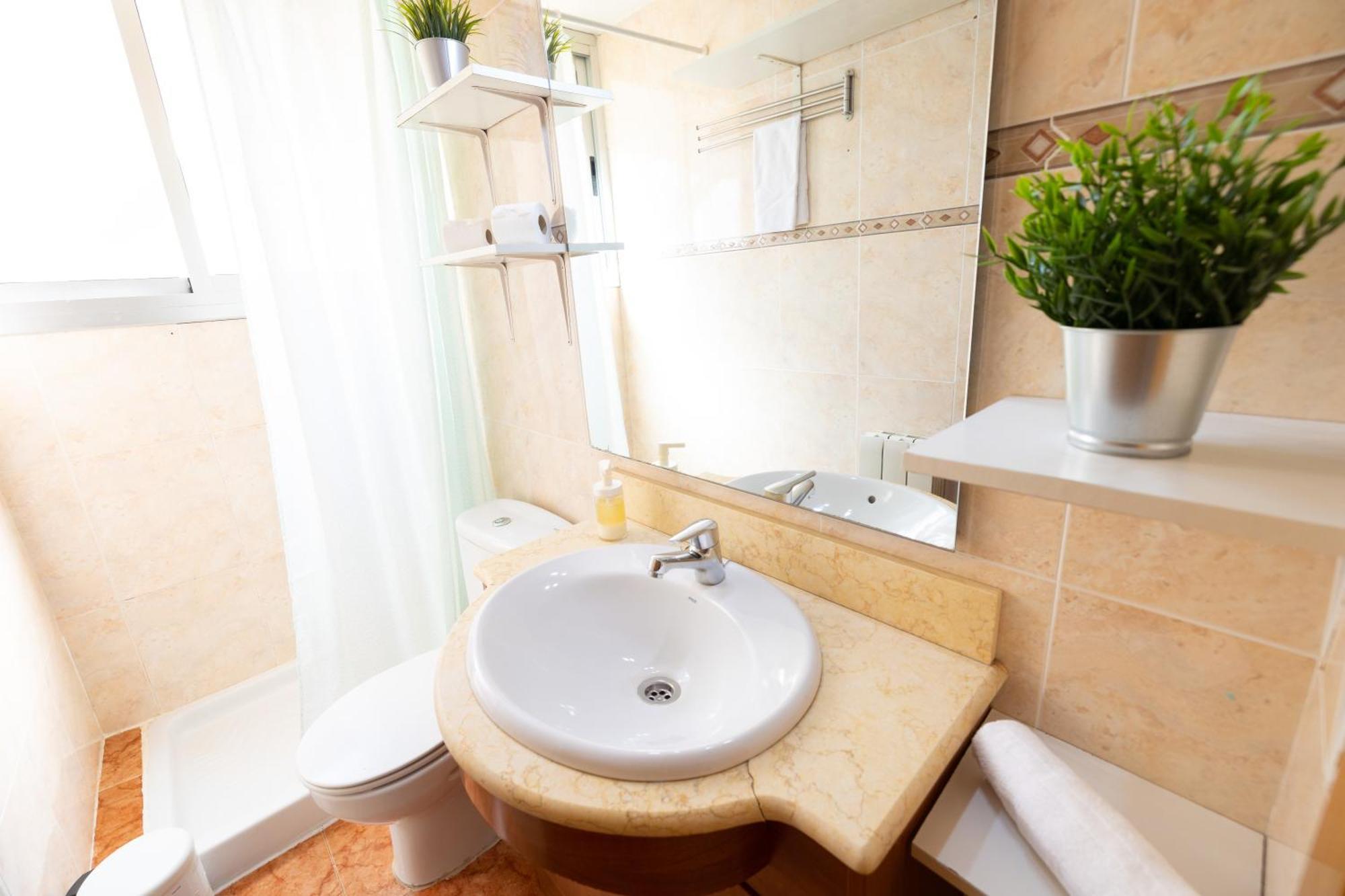 Ofrenda Del Pilar Turistea Apartment Сарагоса Екстериор снимка