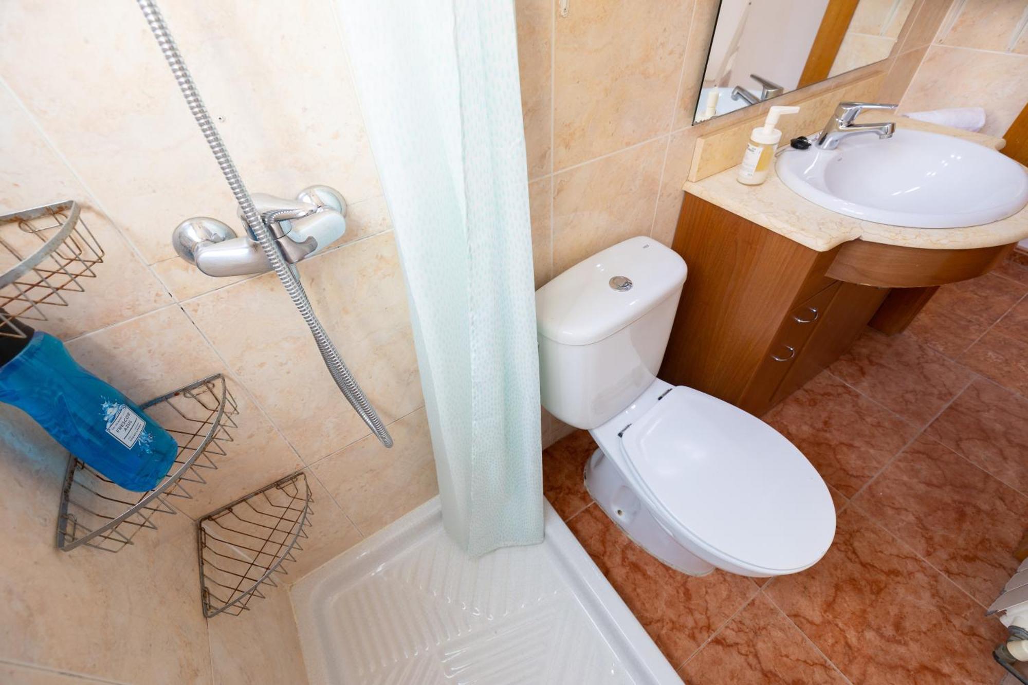 Ofrenda Del Pilar Turistea Apartment Сарагоса Екстериор снимка