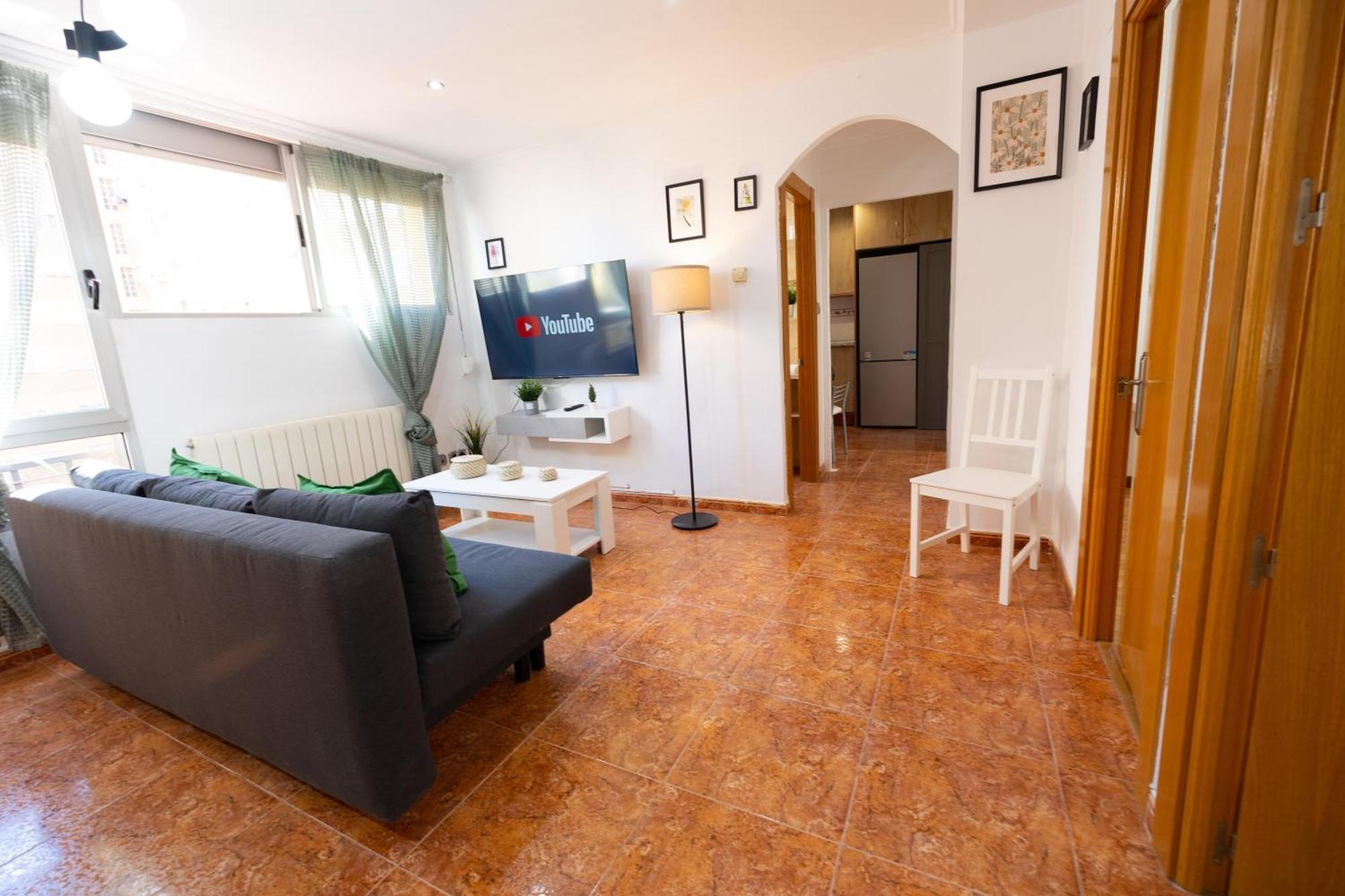 Ofrenda Del Pilar Turistea Apartment Сарагоса Екстериор снимка